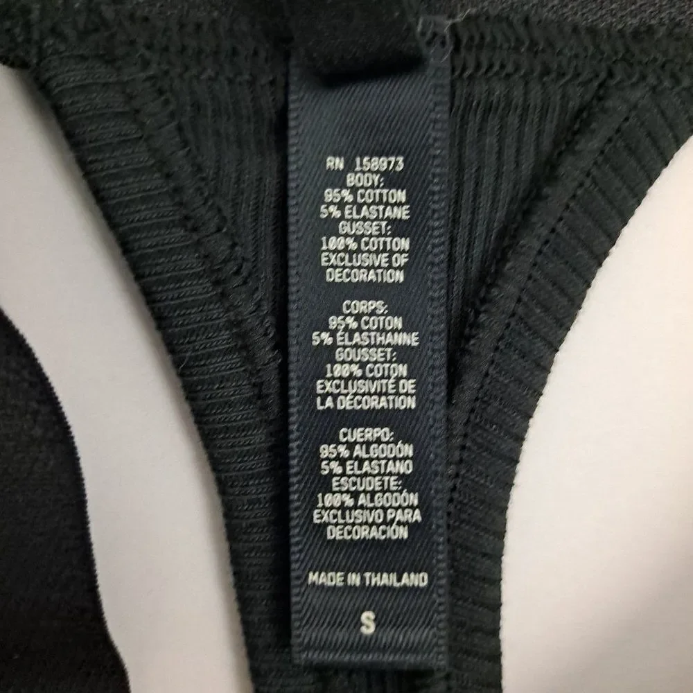 2 pair SKIMS ribbed thongs NWT‎